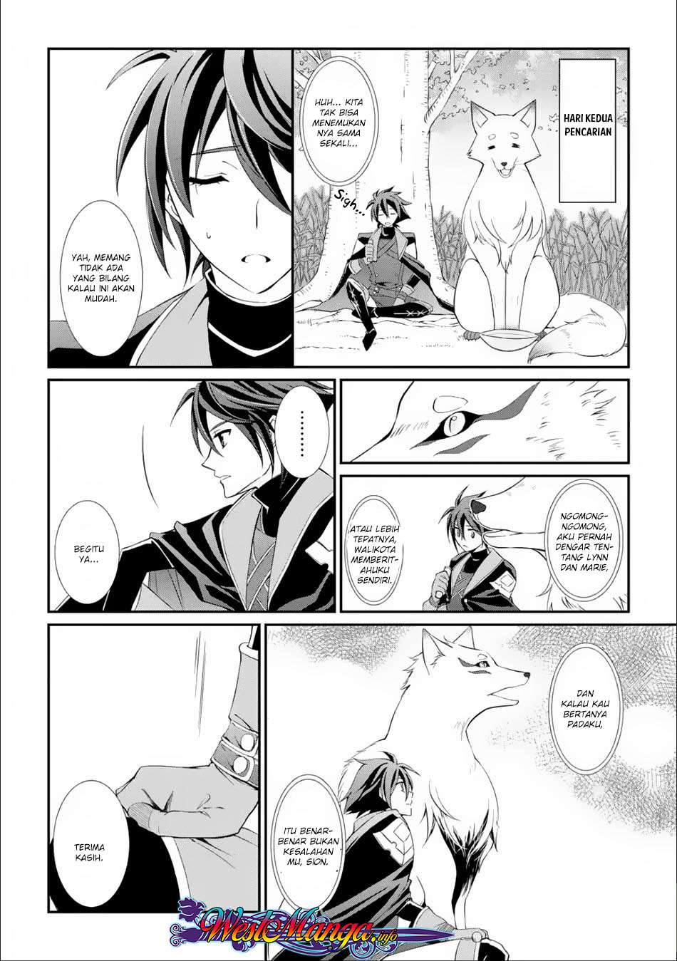 Shikkoku Tsukai no Saikyo Yusha Nakama Zen’in ni Uragira Retanode Saikyo no Mamono Chap 3.1 - Next Chap 4.1