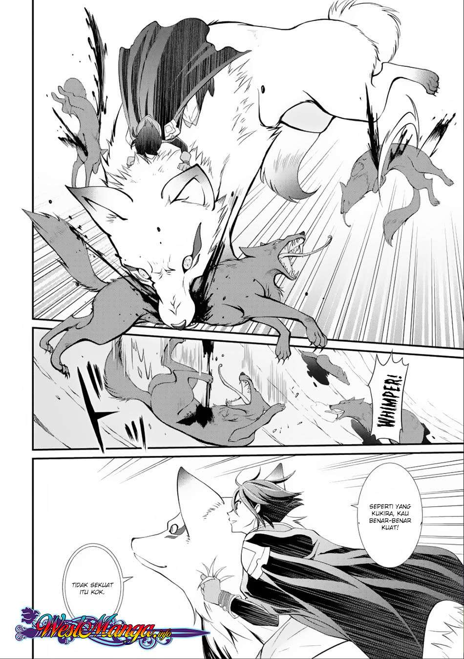 Shikkoku Tsukai no Saikyo Yusha Nakama Zen’in ni Uragira Retanode Saikyo no Mamono Chap 3.1 - Next Chap 4.1