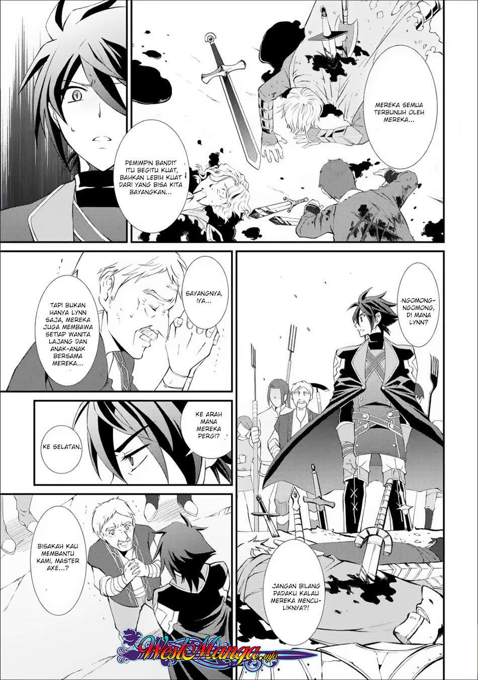 Shikkoku Tsukai no Saikyo Yusha Nakama Zen’in ni Uragira Retanode Saikyo no Mamono Chap 3.1 - Next Chap 4.1