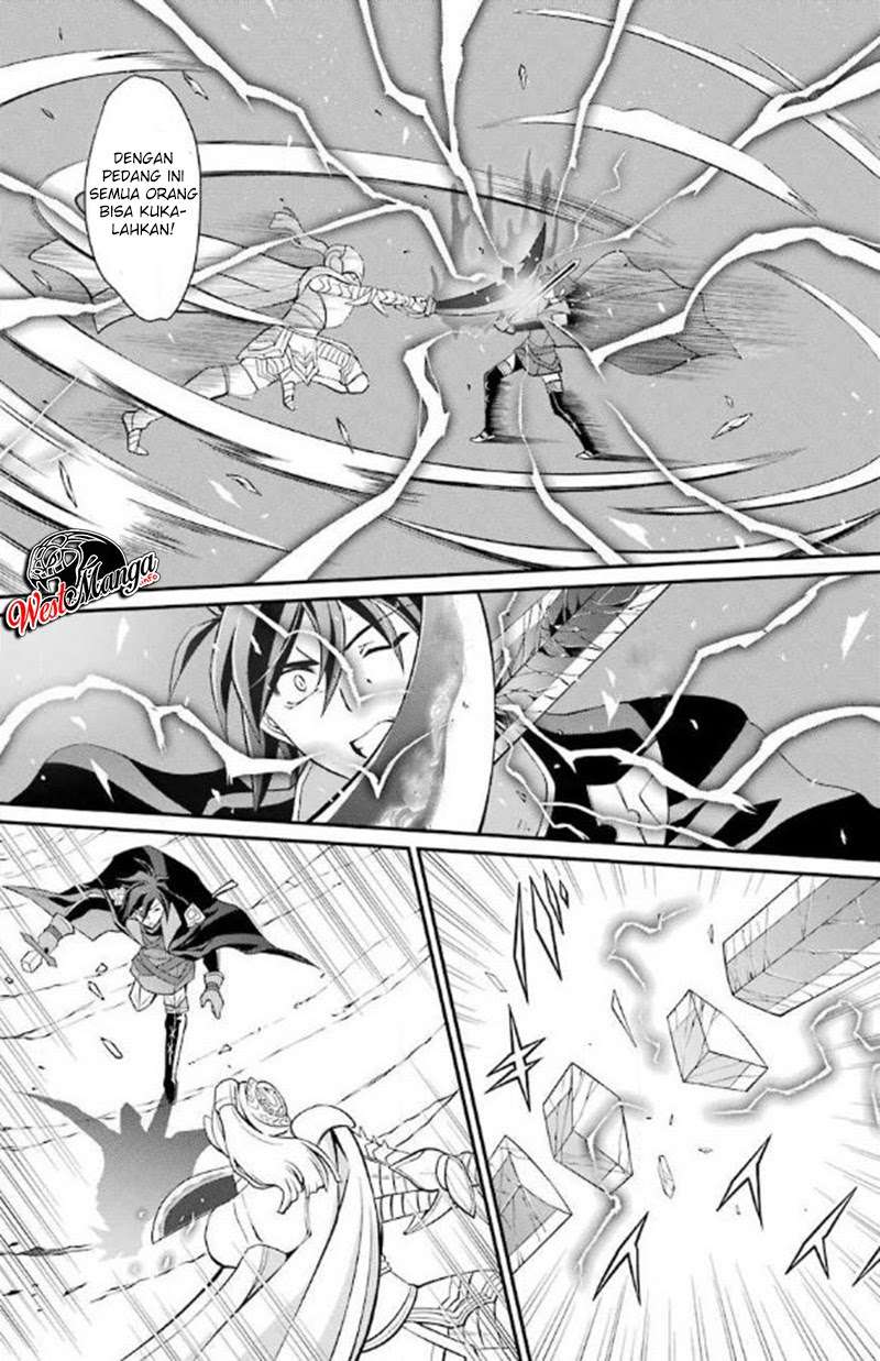 Shikkoku Tsukai no Saikyo Yusha Nakama Zen’in ni Uragira Retanode Saikyo no Mamono Chap 3.2 - Next Chap 4.2