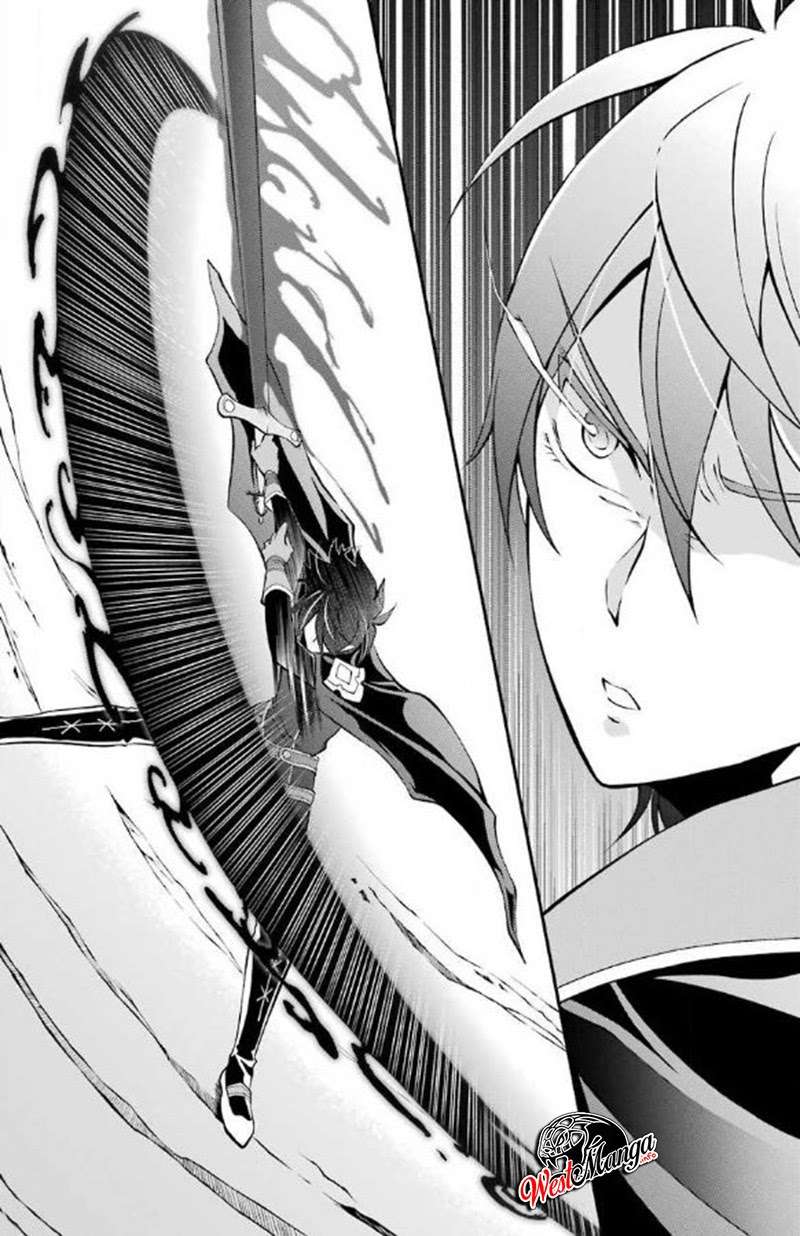Shikkoku Tsukai no Saikyo Yusha Nakama Zen’in ni Uragira Retanode Saikyo no Mamono Chap 3.2 - Next Chap 4.2