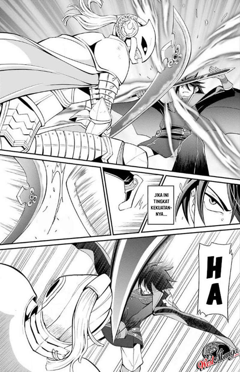 Shikkoku Tsukai no Saikyo Yusha Nakama Zen’in ni Uragira Retanode Saikyo no Mamono Chap 3.2 - Next Chap 4.2