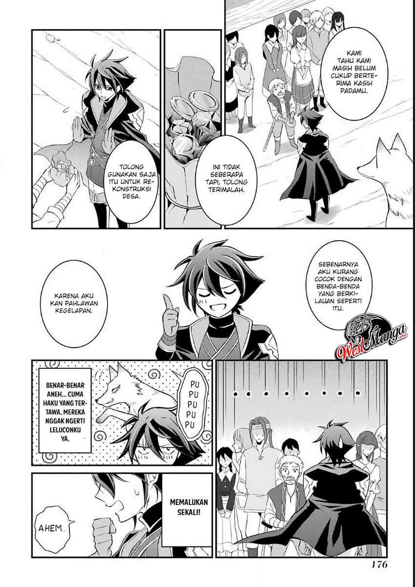 Shikkoku Tsukai no Saikyo Yusha Nakama Zen’in ni Uragira Retanode Saikyo no Mamono Chap 3.3 - Next Chap 4.3