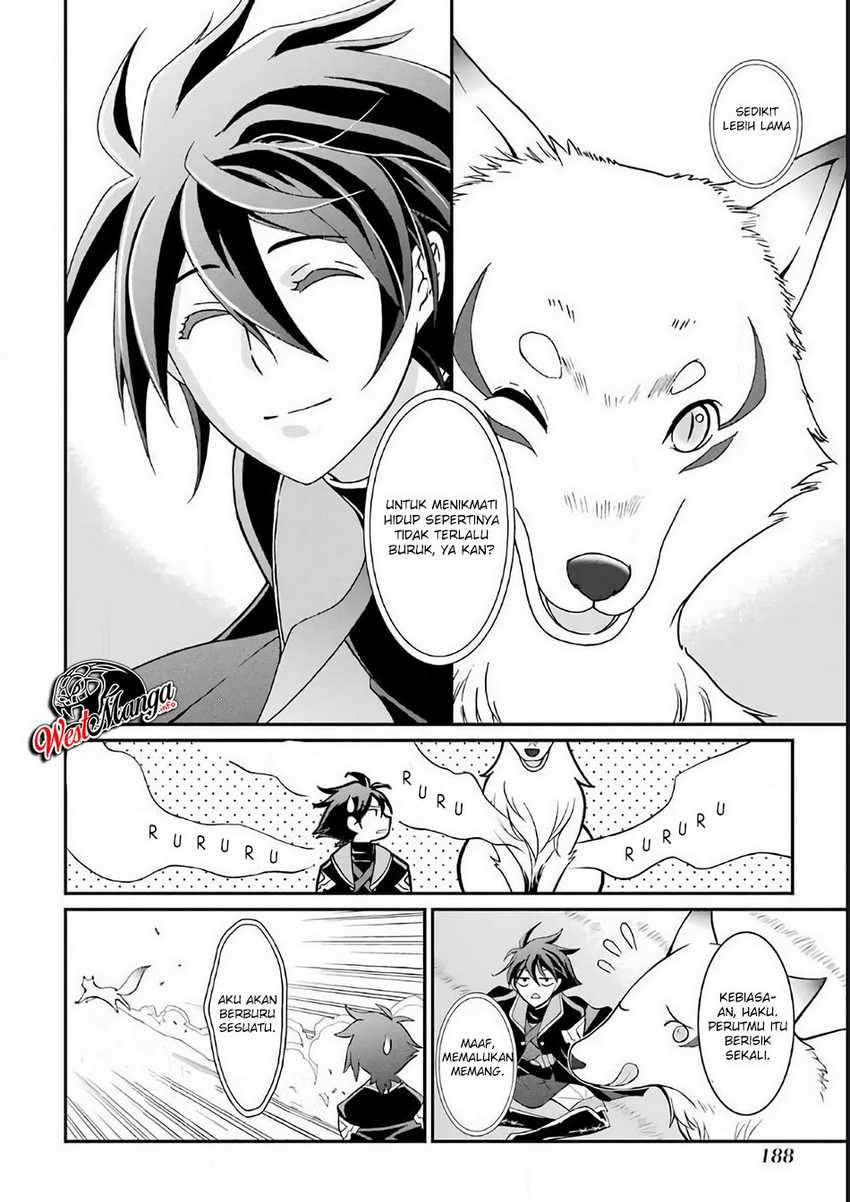 Shikkoku Tsukai no Saikyo Yusha Nakama Zen’in ni Uragira Retanode Saikyo no Mamono Chap 3.3 - Next Chap 4.3