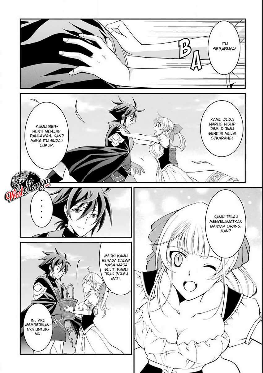 Shikkoku Tsukai no Saikyo Yusha Nakama Zen’in ni Uragira Retanode Saikyo no Mamono Chap 3.3 - Next Chap 4.3