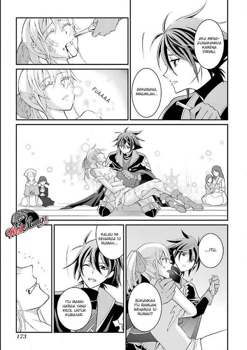 Shikkoku Tsukai no Saikyo Yusha Nakama Zen’in ni Uragira Retanode Saikyo no Mamono Chap 3.3 - Next Chap 4.3