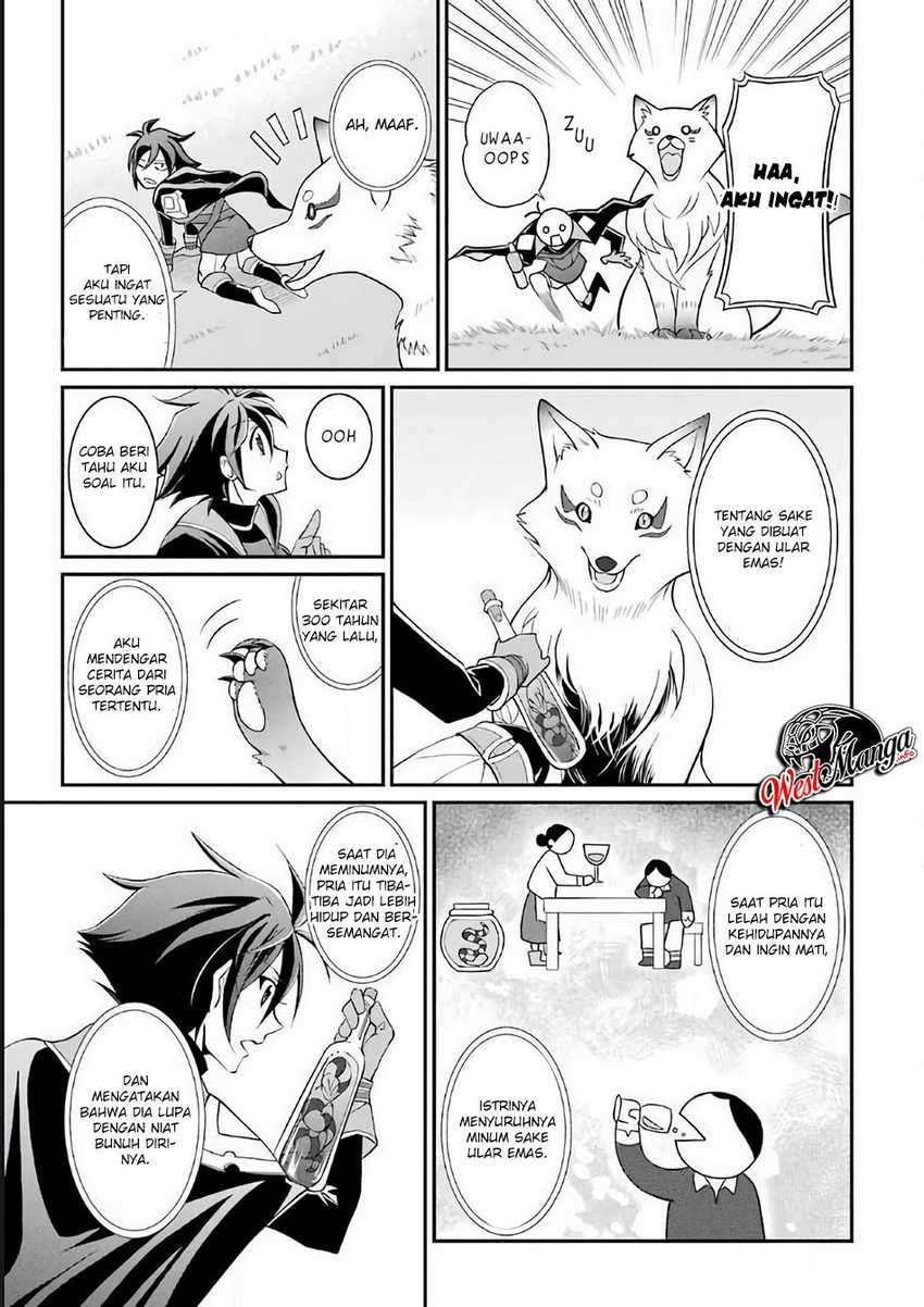 Shikkoku Tsukai no Saikyo Yusha Nakama Zen’in ni Uragira Retanode Saikyo no Mamono Chap 3.3 - Next Chap 4.3