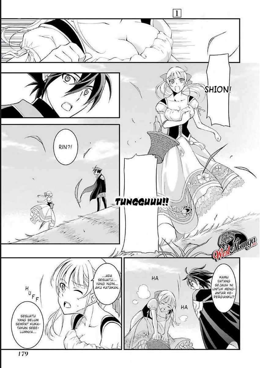 Shikkoku Tsukai no Saikyo Yusha Nakama Zen’in ni Uragira Retanode Saikyo no Mamono Chap 3.3 - Next Chap 4.3