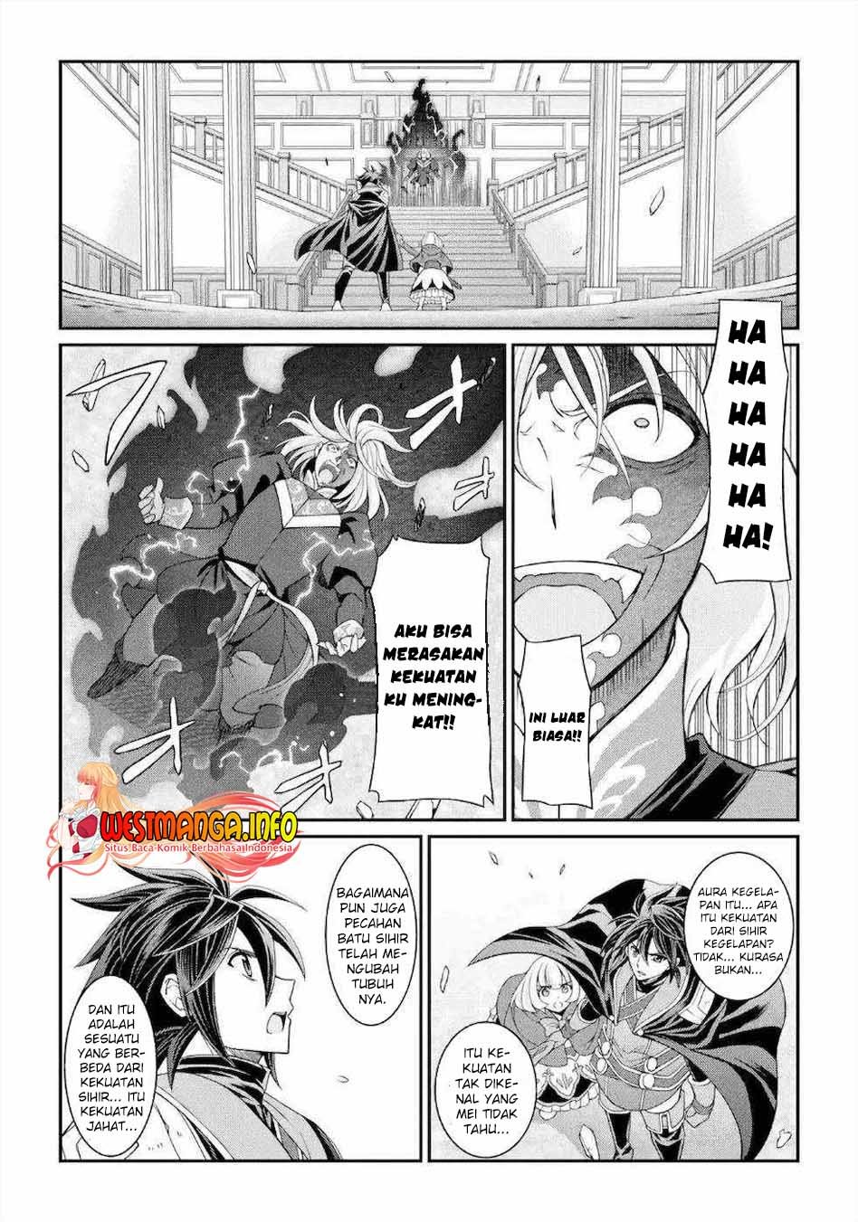 Shikkoku Tsukai no Saikyo Yusha Nakama Zen’in ni Uragira Retanode Saikyo no Mamono Chap 30 - Next Chap 31