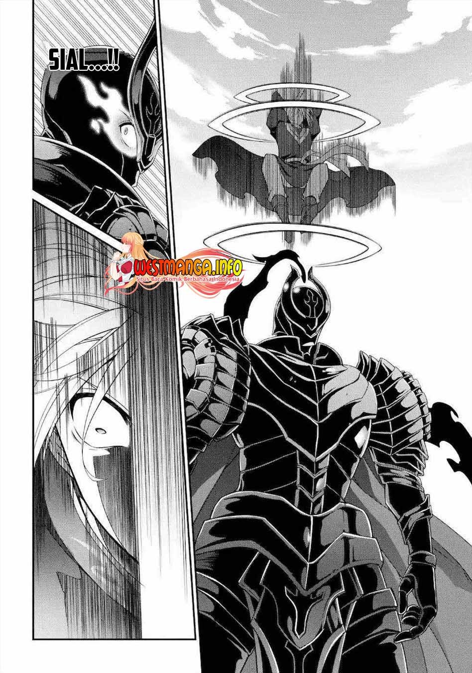 Shikkoku Tsukai no Saikyo Yusha Nakama Zen’in ni Uragira Retanode Saikyo no Mamono Chap 30 - Next Chap 31