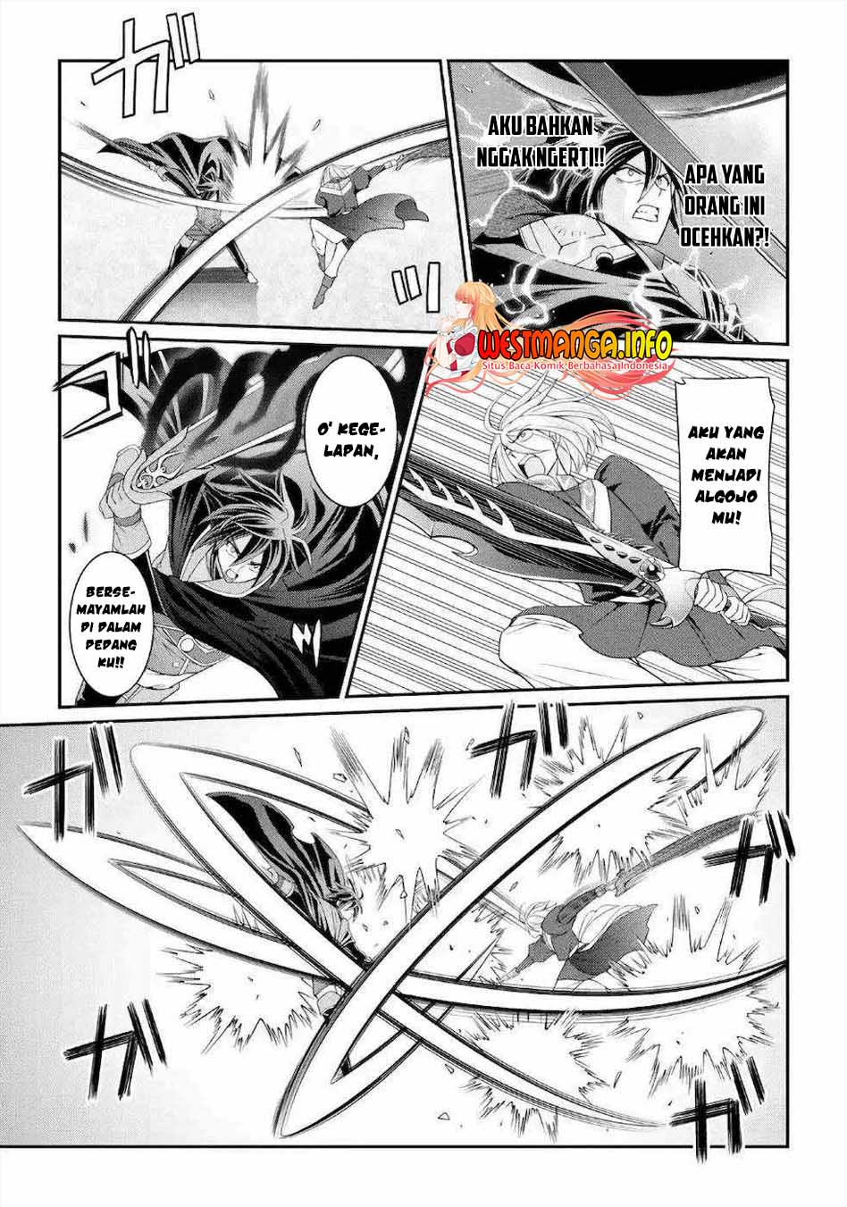 Shikkoku Tsukai no Saikyo Yusha Nakama Zen’in ni Uragira Retanode Saikyo no Mamono Chap 30 - Next Chap 31