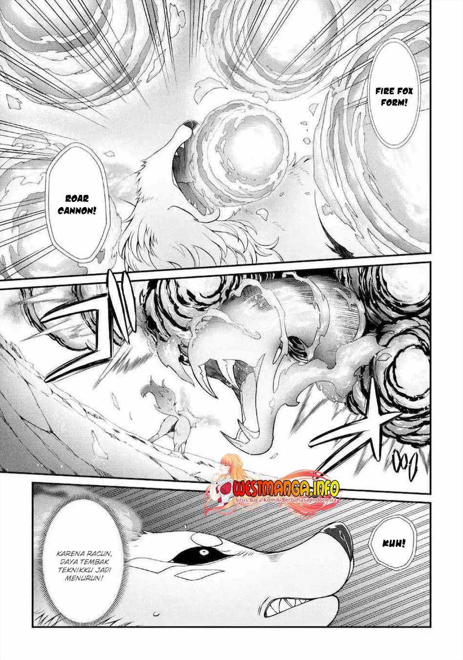 Shikkoku Tsukai no Saikyo Yusha Nakama Zen’in ni Uragira Retanode Saikyo no Mamono Chap 30 - Next Chap 31