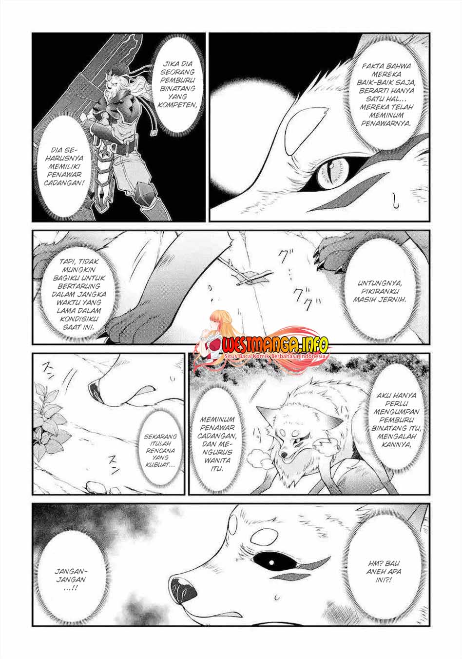 Shikkoku Tsukai no Saikyo Yusha Nakama Zen’in ni Uragira Retanode Saikyo no Mamono Chap 30 - Next Chap 31