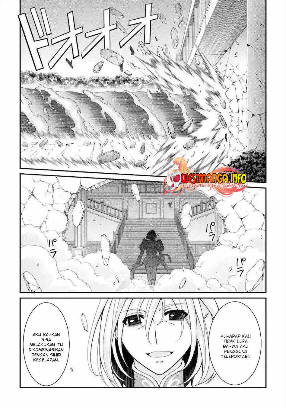 Shikkoku Tsukai no Saikyo Yusha Nakama Zen’in ni Uragira Retanode Saikyo no Mamono Chap 30 - Next Chap 31