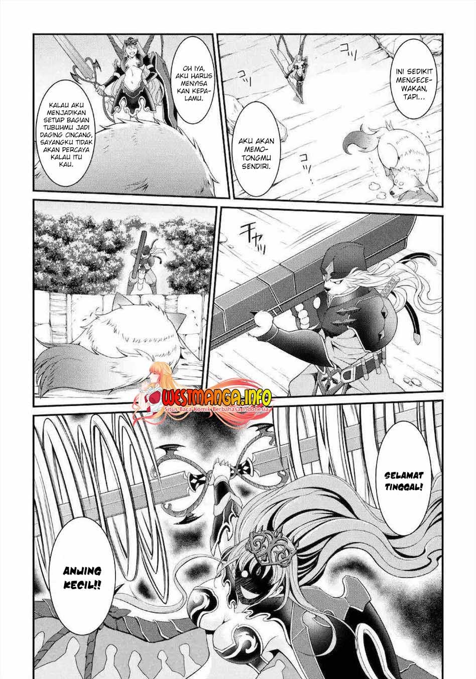 Shikkoku Tsukai no Saikyo Yusha Nakama Zen’in ni Uragira Retanode Saikyo no Mamono Chap 30 - Next Chap 31