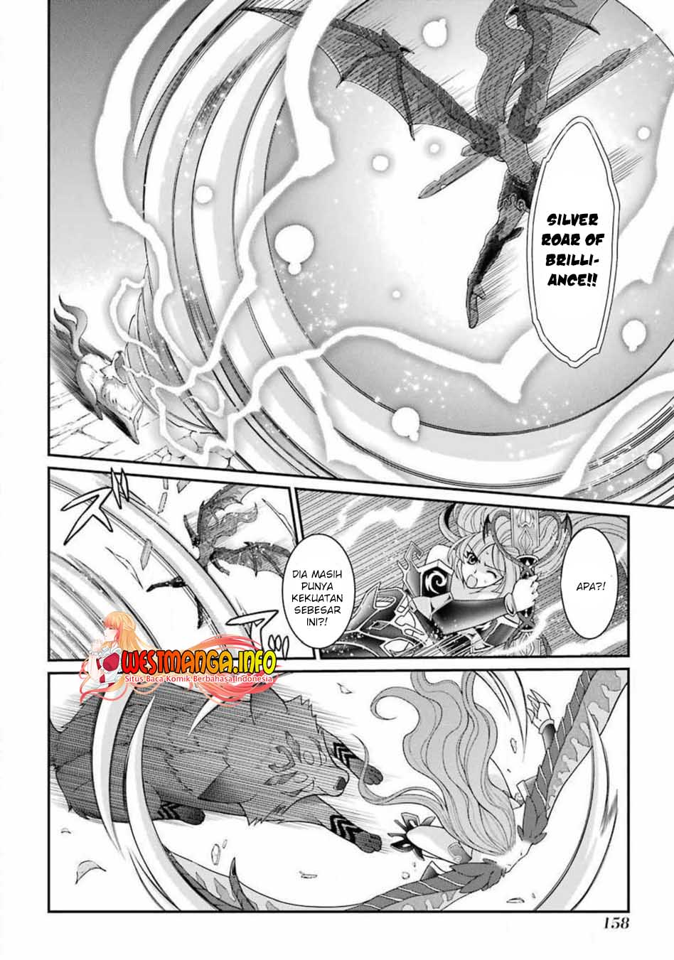 Shikkoku Tsukai no Saikyo Yusha Nakama Zen’in ni Uragira Retanode Saikyo no Mamono Chap 31.2 - Next Chap 32.2