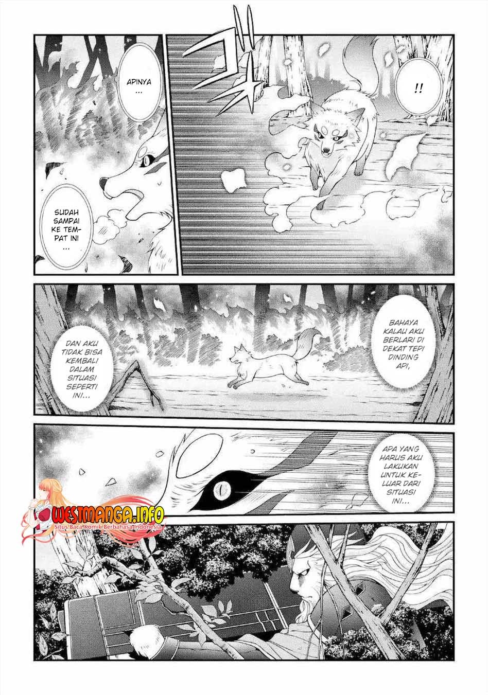 Shikkoku Tsukai no Saikyo Yusha Nakama Zen’in ni Uragira Retanode Saikyo no Mamono Chap 31 - Next Chap 32