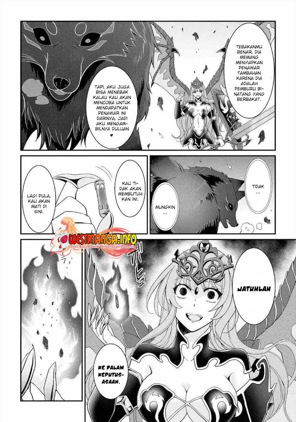 Shikkoku Tsukai no Saikyo Yusha Nakama Zen’in ni Uragira Retanode Saikyo no Mamono Chap 31 - Next Chap 32