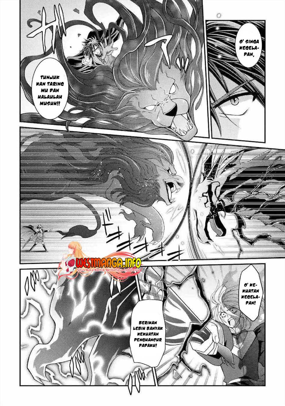 Shikkoku Tsukai no Saikyo Yusha Nakama Zen’in ni Uragira Retanode Saikyo no Mamono Chap 31 - Next Chap 32