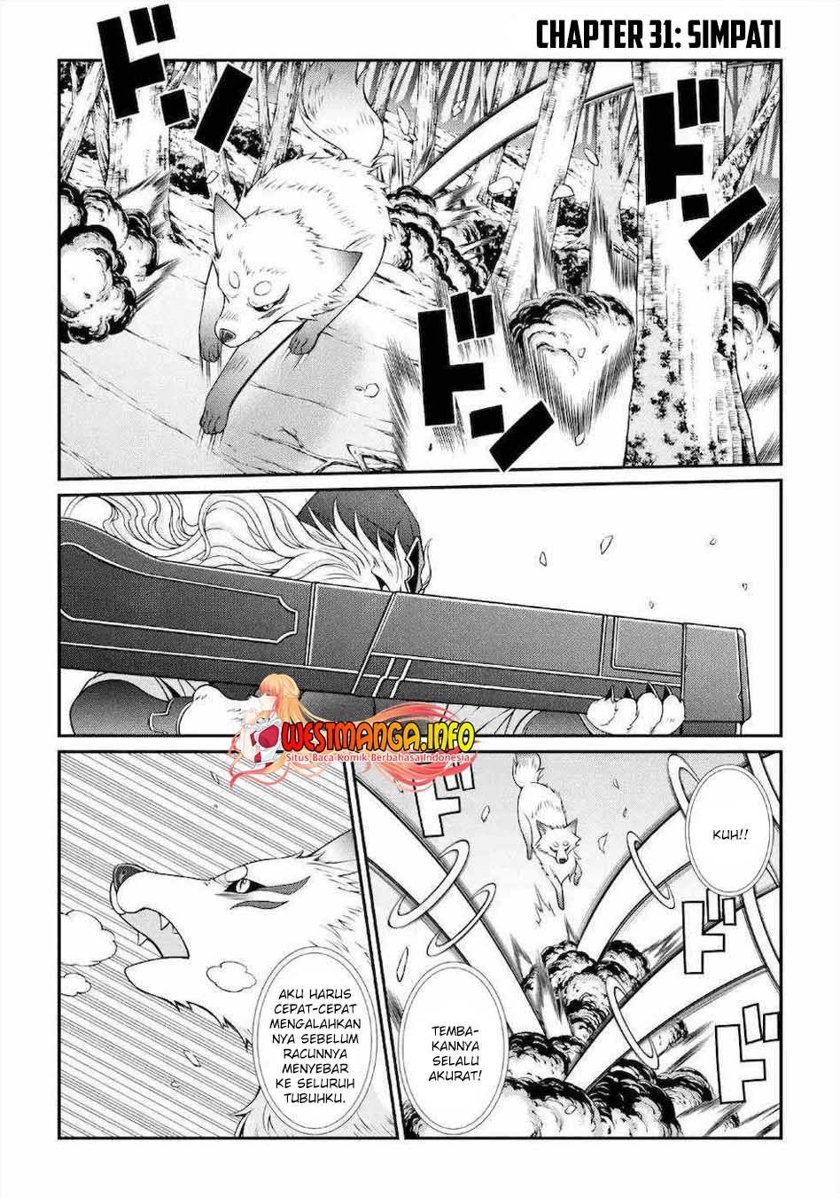 Shikkoku Tsukai no Saikyo Yusha Nakama Zen’in ni Uragira Retanode Saikyo no Mamono Chap 31 - Next Chap 32
