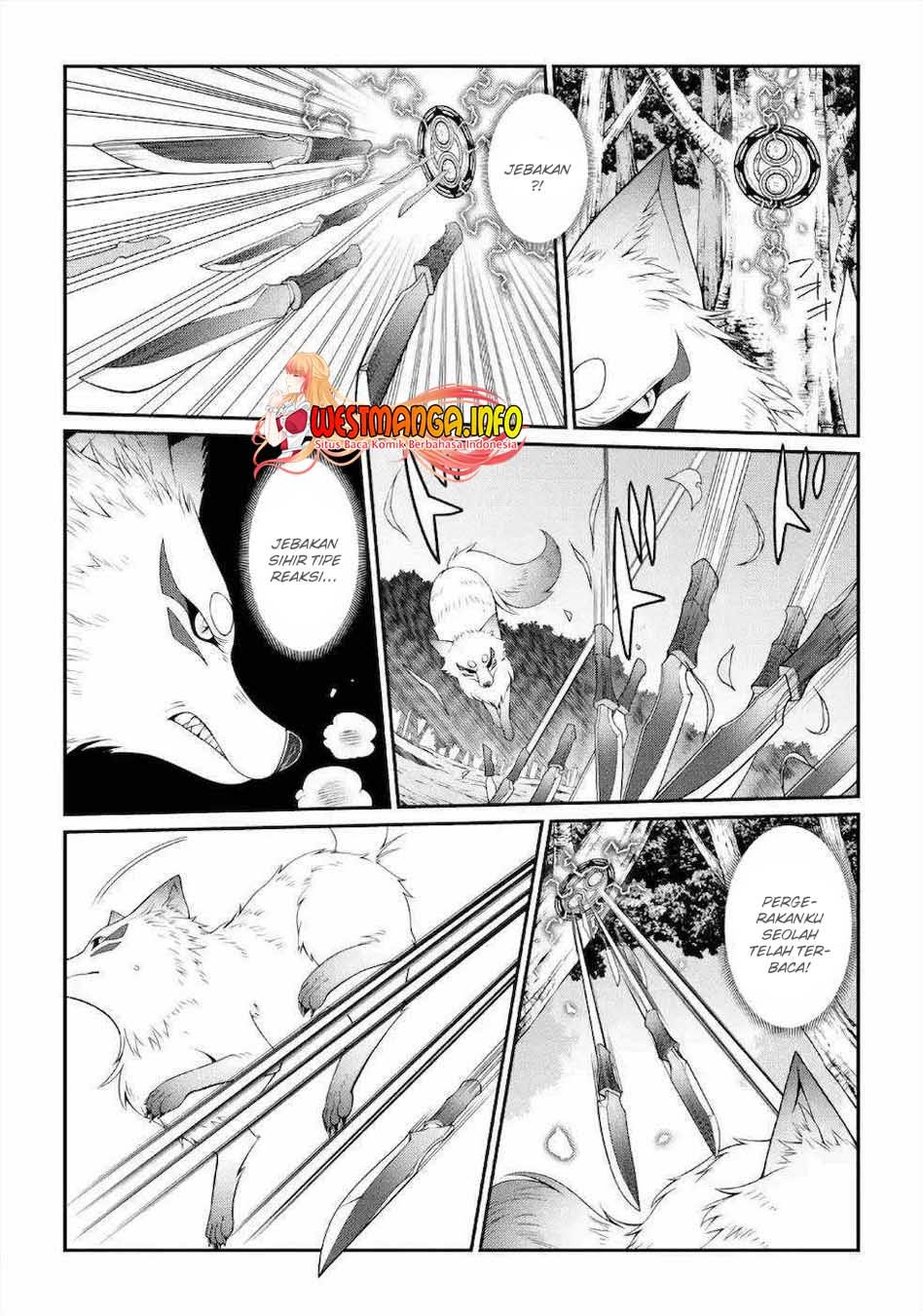 Shikkoku Tsukai no Saikyo Yusha Nakama Zen’in ni Uragira Retanode Saikyo no Mamono Chap 31 - Next Chap 32