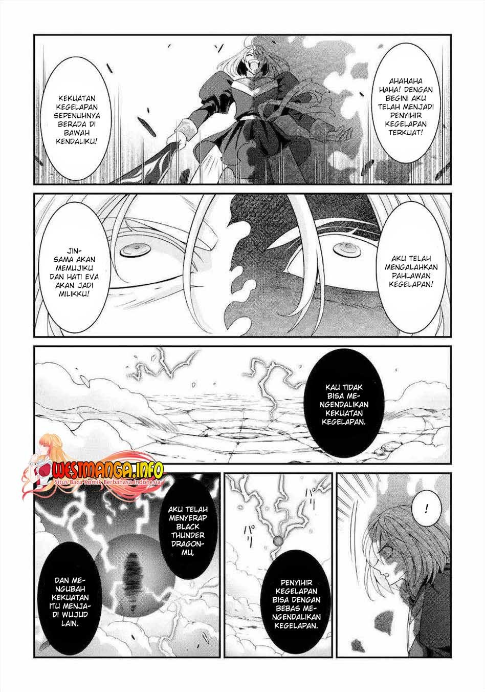 Shikkoku Tsukai no Saikyo Yusha Nakama Zen’in ni Uragira Retanode Saikyo no Mamono Chap 31 - Next Chap 32