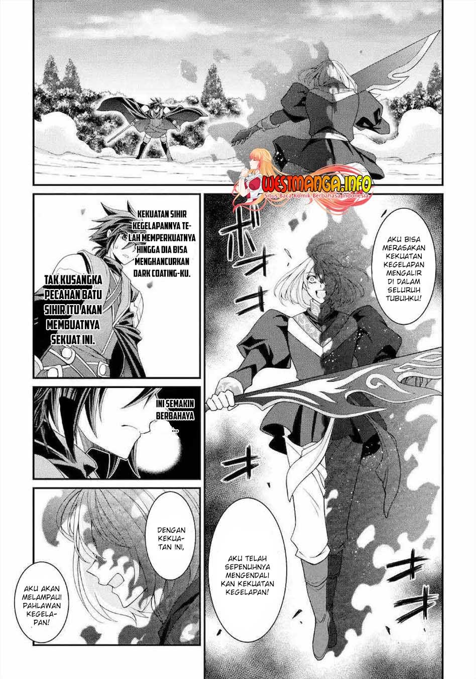 Shikkoku Tsukai no Saikyo Yusha Nakama Zen’in ni Uragira Retanode Saikyo no Mamono Chap 31 - Next Chap 32