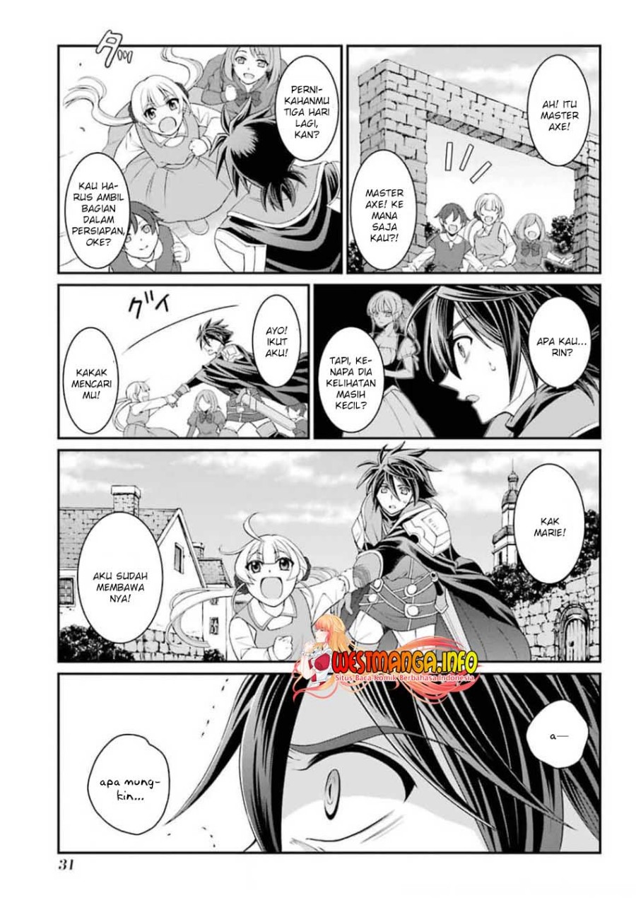 Shikkoku Tsukai no Saikyo Yusha Nakama Zen’in ni Uragira Retanode Saikyo no Mamono Chap 32 - Next Chap 33