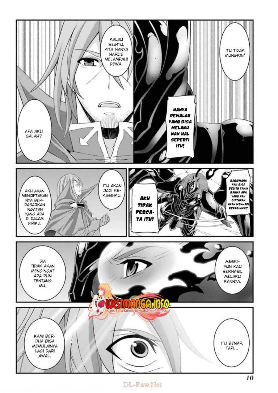 Shikkoku Tsukai no Saikyo Yusha Nakama Zen’in ni Uragira Retanode Saikyo no Mamono Chap 32 - Next Chap 33
