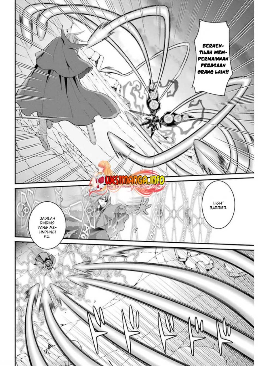 Shikkoku Tsukai no Saikyo Yusha Nakama Zen’in ni Uragira Retanode Saikyo no Mamono Chap 32 - Next Chap 33