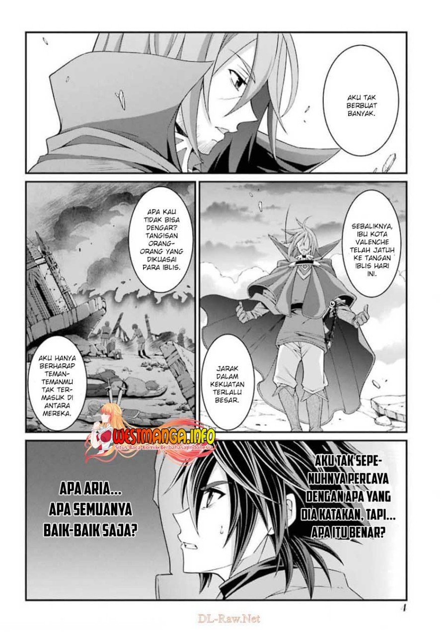 Shikkoku Tsukai no Saikyo Yusha Nakama Zen’in ni Uragira Retanode Saikyo no Mamono Chap 32 - Next Chap 33