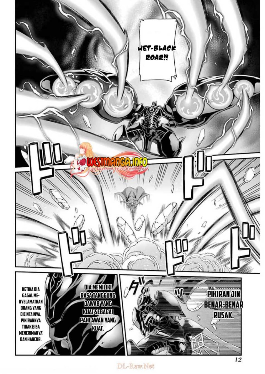 Shikkoku Tsukai no Saikyo Yusha Nakama Zen’in ni Uragira Retanode Saikyo no Mamono Chap 32 - Next Chap 33