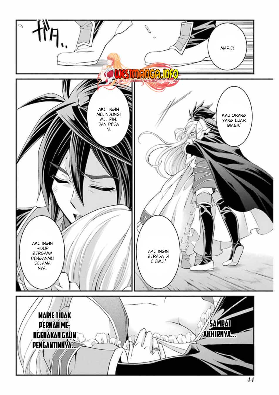 Shikkoku Tsukai no Saikyo Yusha Nakama Zen’in ni Uragira Retanode Saikyo no Mamono Chap 33 - Next Chap 34