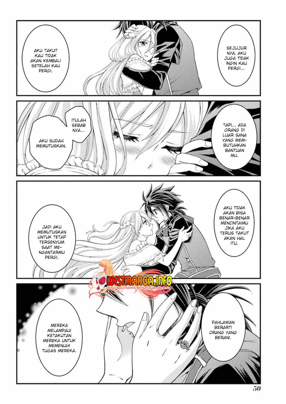 Shikkoku Tsukai no Saikyo Yusha Nakama Zen’in ni Uragira Retanode Saikyo no Mamono Chap 33 - Next Chap 34