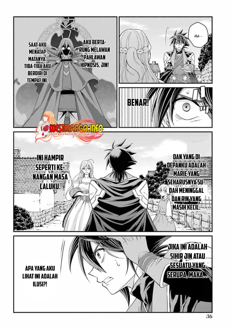 Shikkoku Tsukai no Saikyo Yusha Nakama Zen’in ni Uragira Retanode Saikyo no Mamono Chap 33 - Next Chap 34