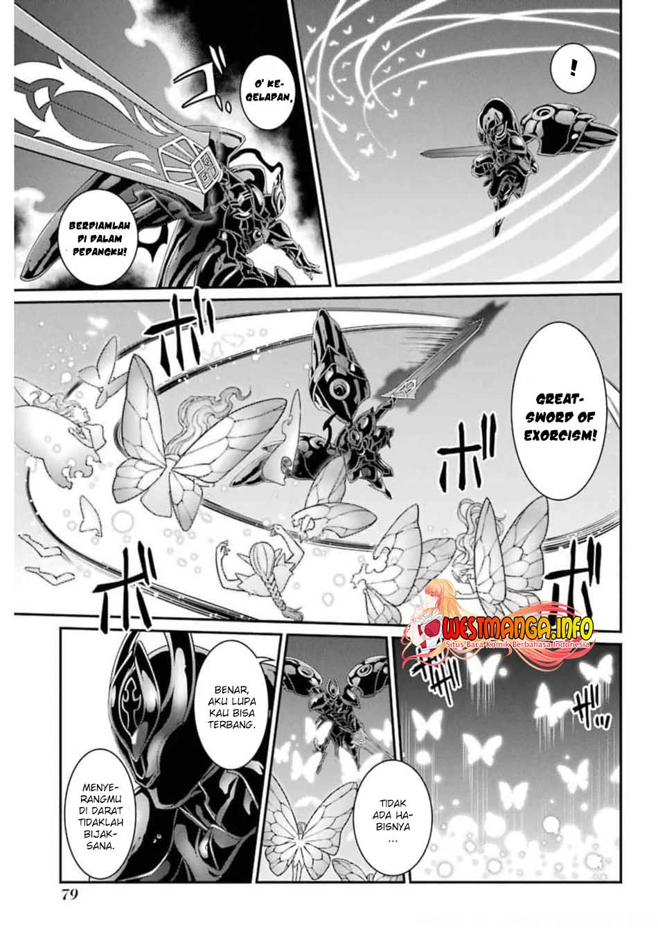 Shikkoku Tsukai no Saikyo Yusha Nakama Zen’in ni Uragira Retanode Saikyo no Mamono Chap 34 - Next Chap 35