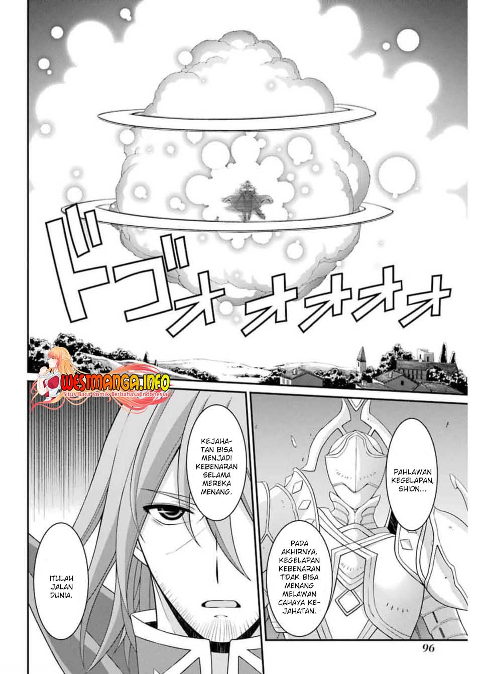 Shikkoku Tsukai no Saikyo Yusha Nakama Zen’in ni Uragira Retanode Saikyo no Mamono Chap 34 - Next Chap 35