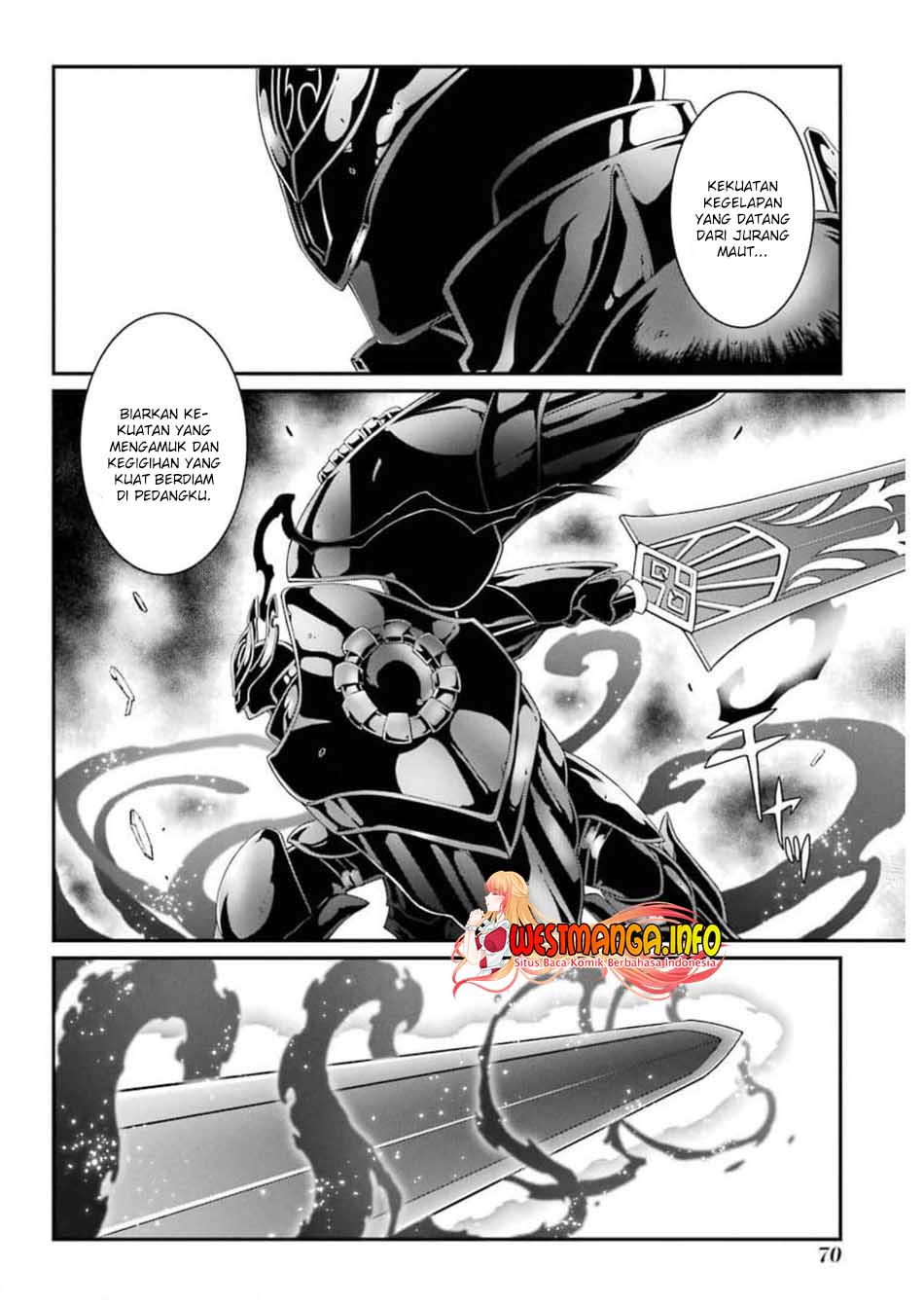 Shikkoku Tsukai no Saikyo Yusha Nakama Zen’in ni Uragira Retanode Saikyo no Mamono Chap 34 - Next Chap 35