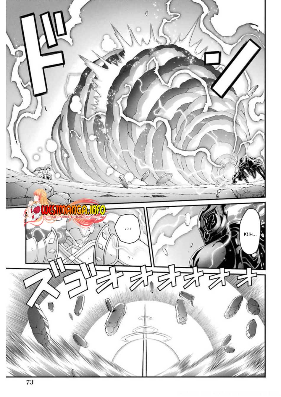 Shikkoku Tsukai no Saikyo Yusha Nakama Zen’in ni Uragira Retanode Saikyo no Mamono Chap 34 - Next Chap 35