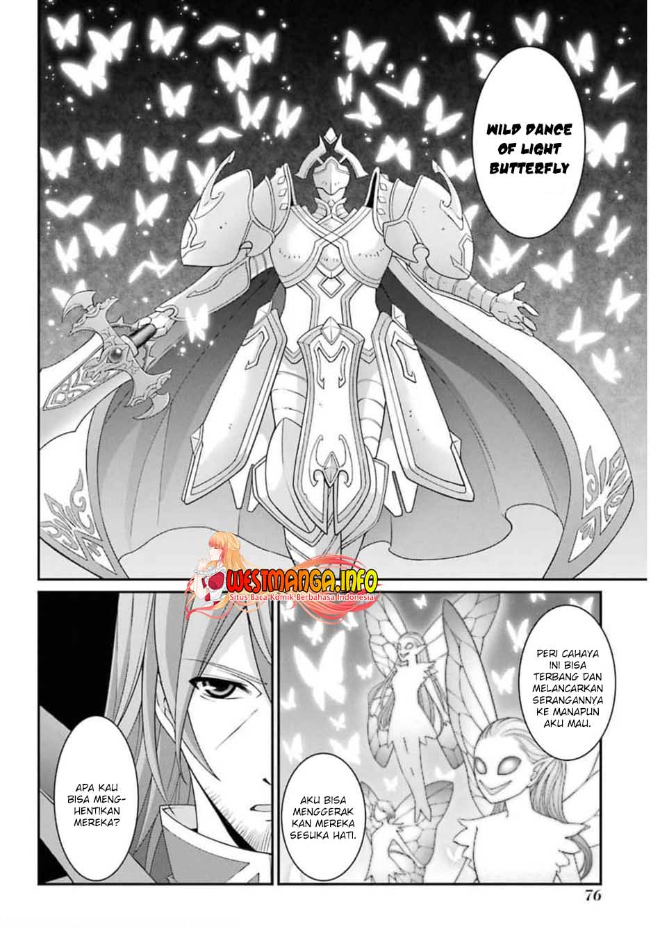 Shikkoku Tsukai no Saikyo Yusha Nakama Zen’in ni Uragira Retanode Saikyo no Mamono Chap 34 - Next Chap 35