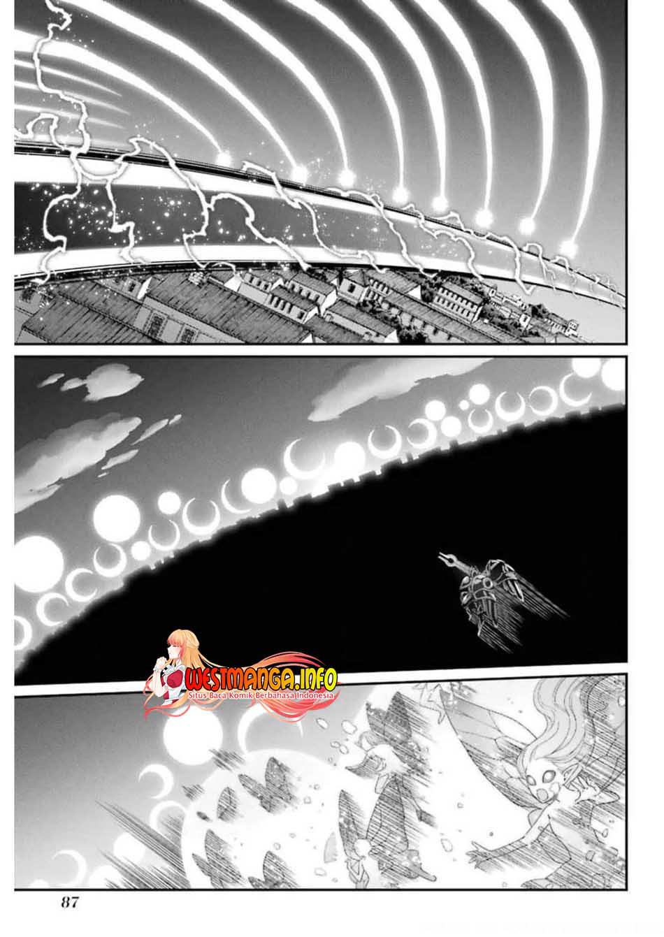 Shikkoku Tsukai no Saikyo Yusha Nakama Zen’in ni Uragira Retanode Saikyo no Mamono Chap 34 - Next Chap 35