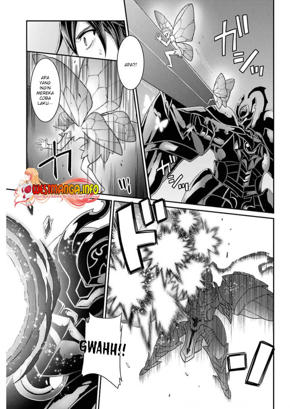 Shikkoku Tsukai no Saikyo Yusha Nakama Zen’in ni Uragira Retanode Saikyo no Mamono Chap 34 - Next Chap 35