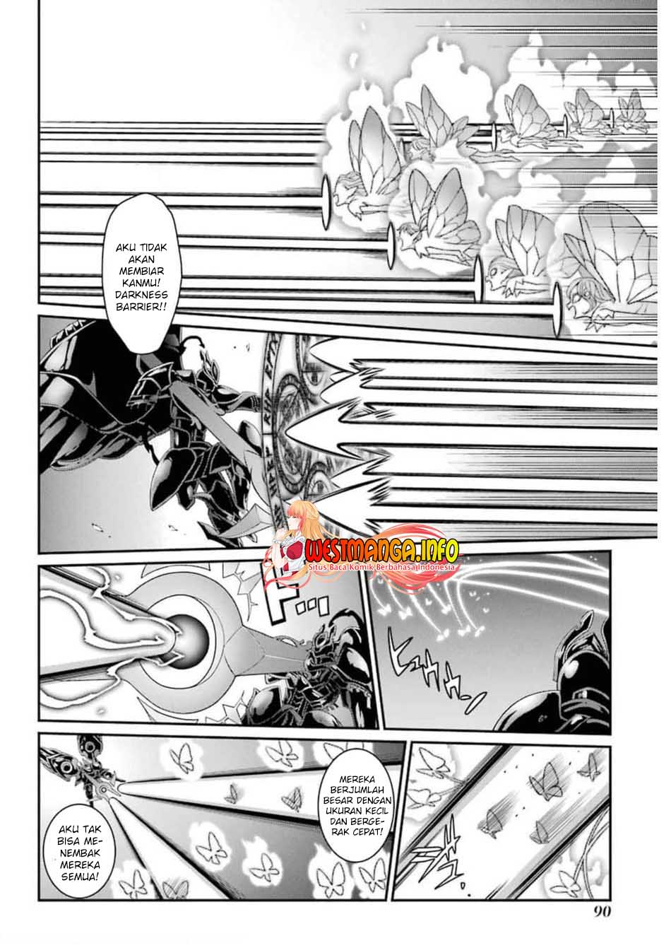 Shikkoku Tsukai no Saikyo Yusha Nakama Zen’in ni Uragira Retanode Saikyo no Mamono Chap 34 - Next Chap 35