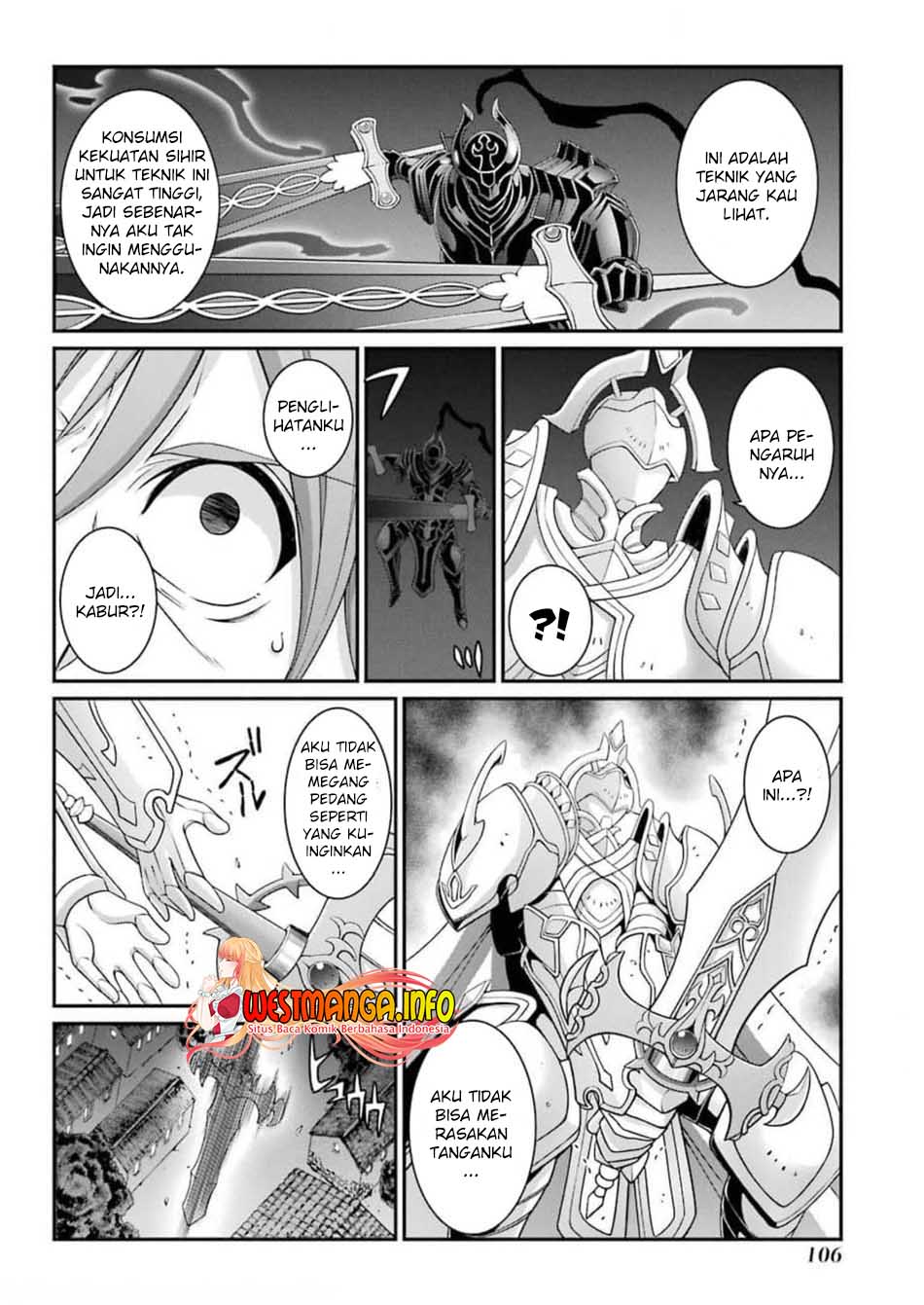 Shikkoku Tsukai no Saikyo Yusha Nakama Zen’in ni Uragira Retanode Saikyo no Mamono Chap 35 - Next Chap 36