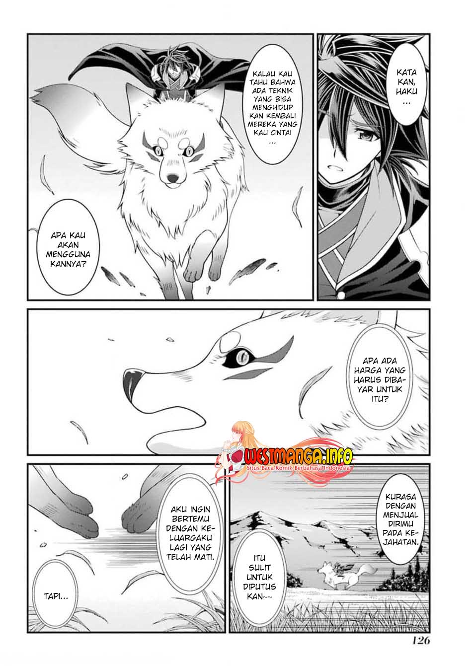 Shikkoku Tsukai no Saikyo Yusha Nakama Zen’in ni Uragira Retanode Saikyo no Mamono Chap 35 - Next Chap 36
