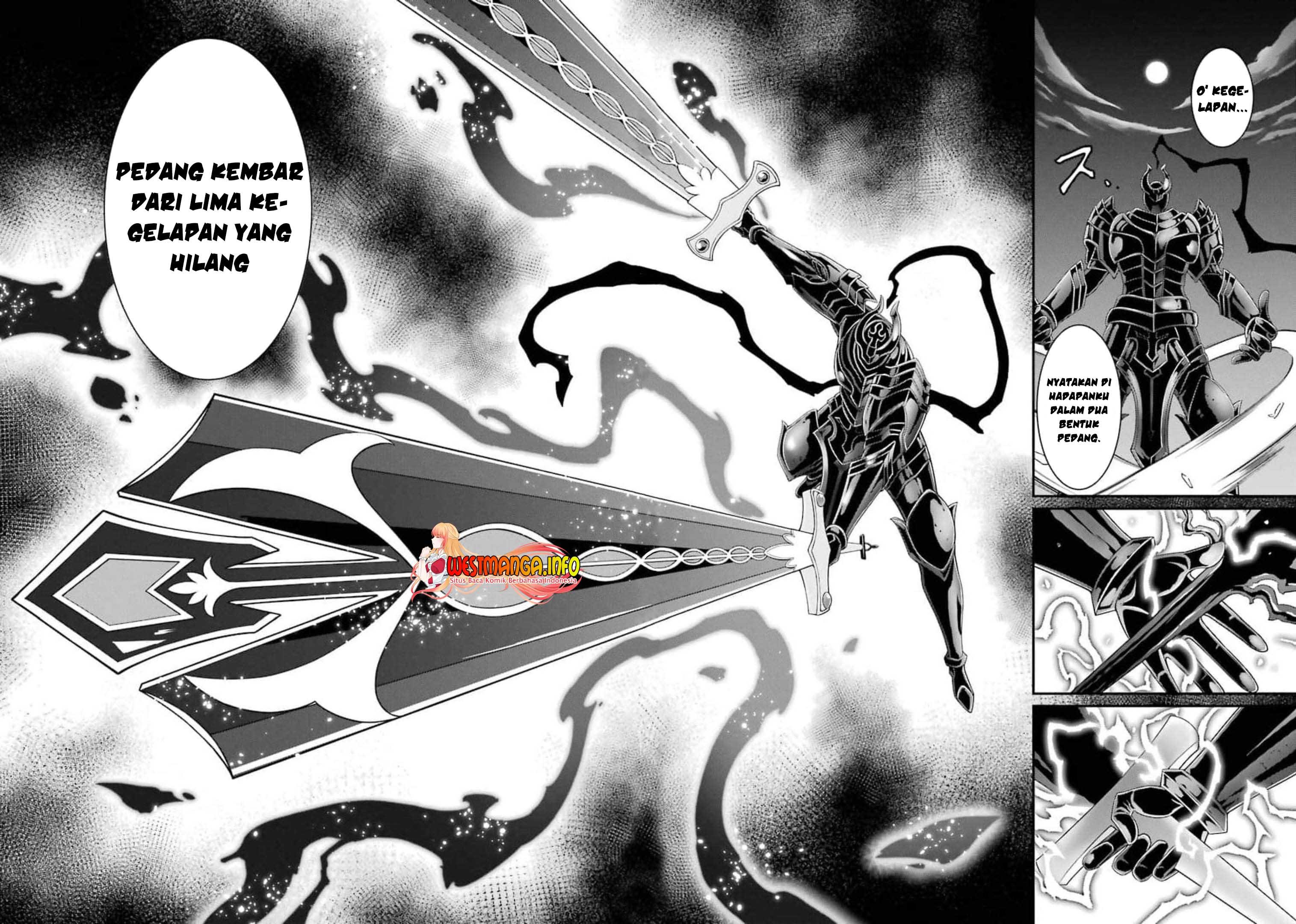 Shikkoku Tsukai no Saikyo Yusha Nakama Zen’in ni Uragira Retanode Saikyo no Mamono Chap 35 - Next Chap 36