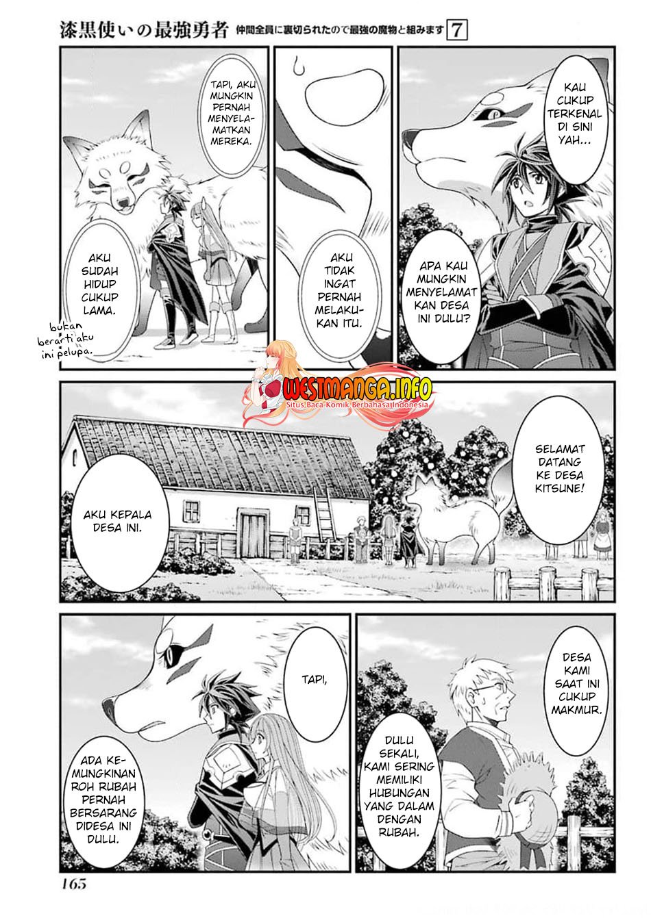 Shikkoku Tsukai no Saikyo Yusha Nakama Zen’in ni Uragira Retanode Saikyo no Mamono Chap 37 - Next Chap 38