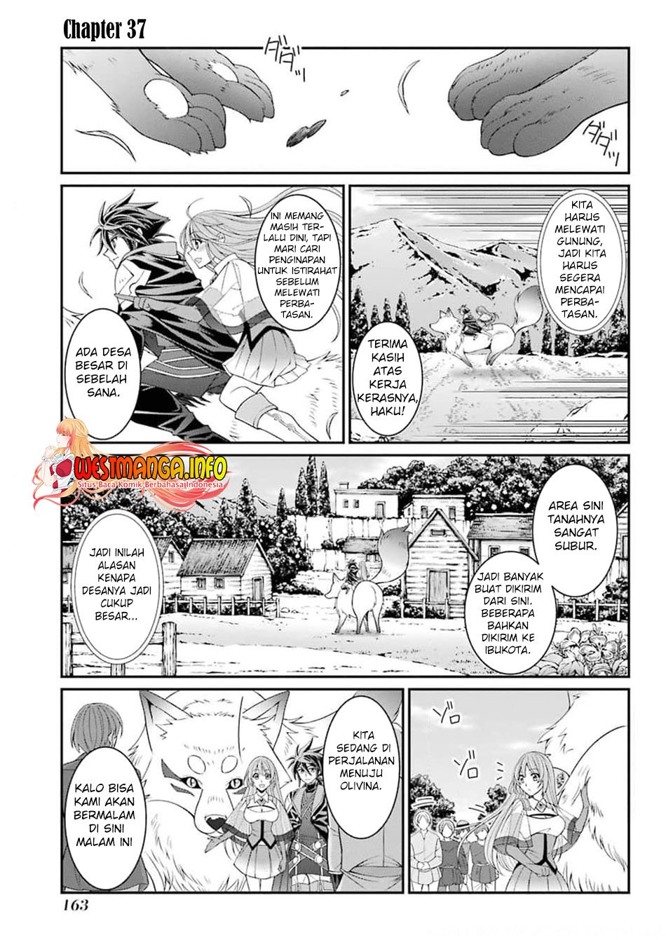 Shikkoku Tsukai no Saikyo Yusha Nakama Zen’in ni Uragira Retanode Saikyo no Mamono Chap 37 - Next Chap 38