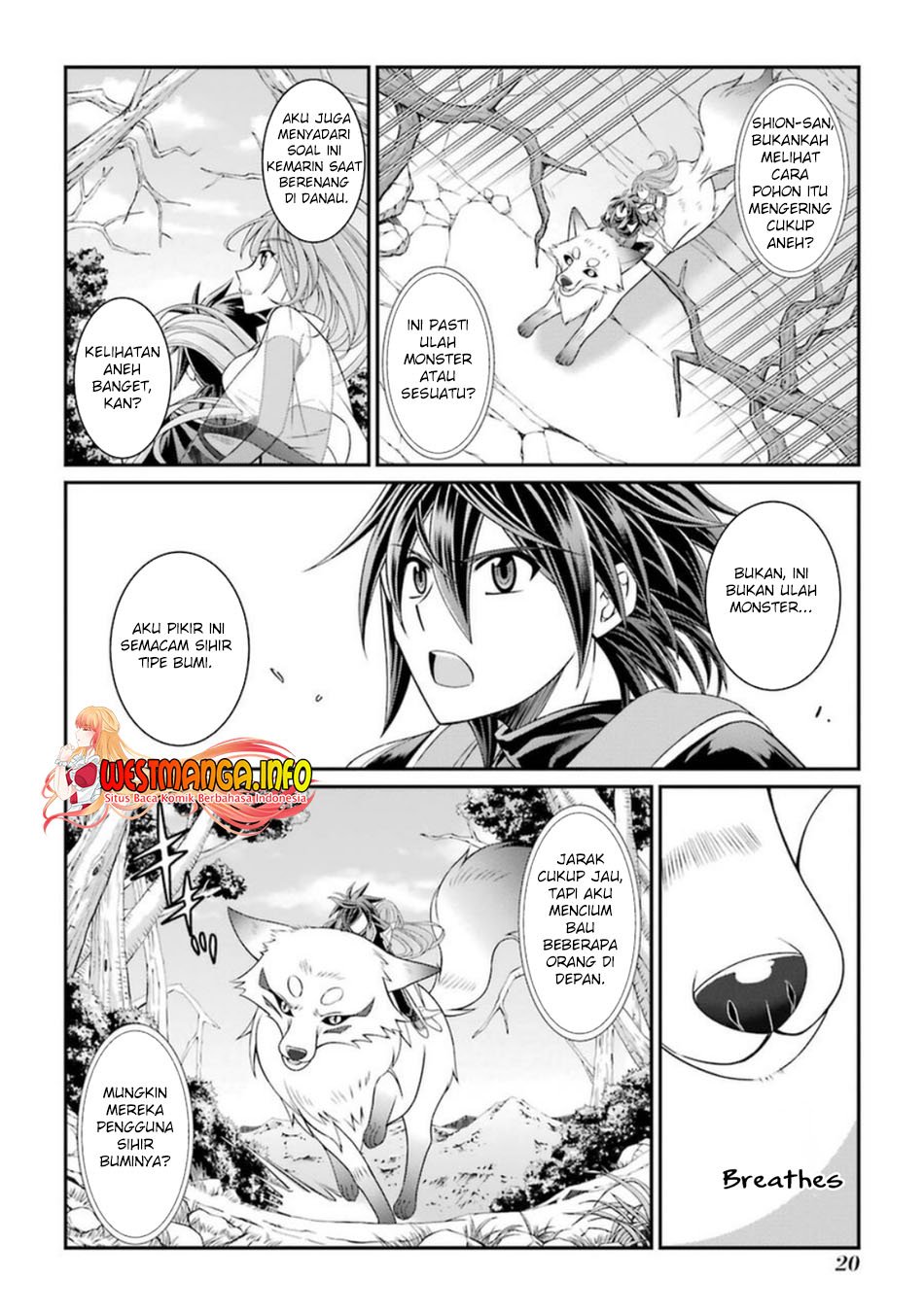 Shikkoku Tsukai no Saikyo Yusha Nakama Zen’in ni Uragira Retanode Saikyo no Mamono Chap 38 - Next Chap 39