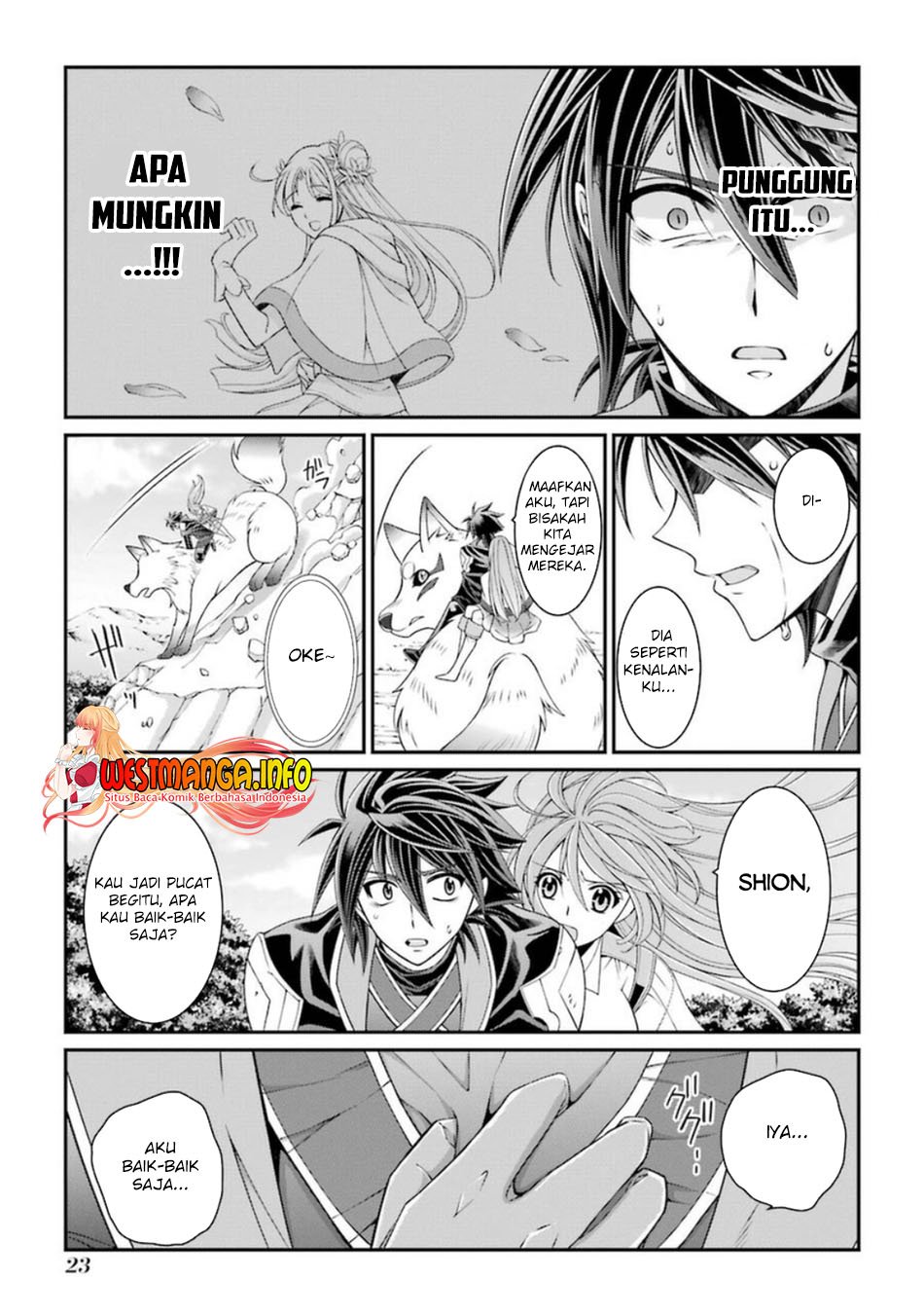 Shikkoku Tsukai no Saikyo Yusha Nakama Zen’in ni Uragira Retanode Saikyo no Mamono Chap 38 - Next Chap 39